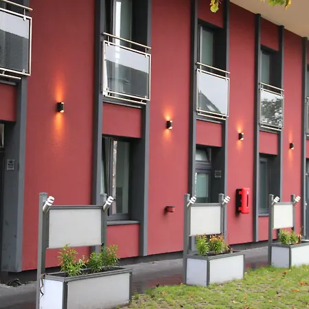 Bei Yasemin Hotel Hervest