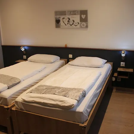 Bei Yasemin 3* Hervest