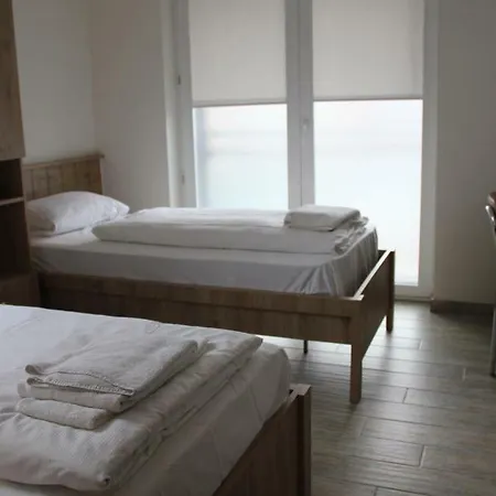 Bei Yasemin Hotel Hervest
