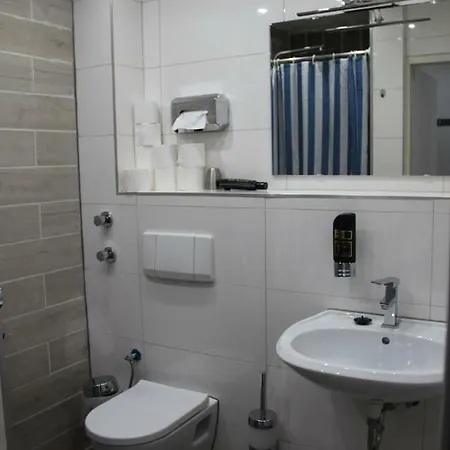 Bei Yasemin Hotel Hervest