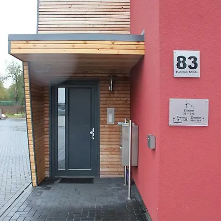 Hotel Bei Yasemin 3*